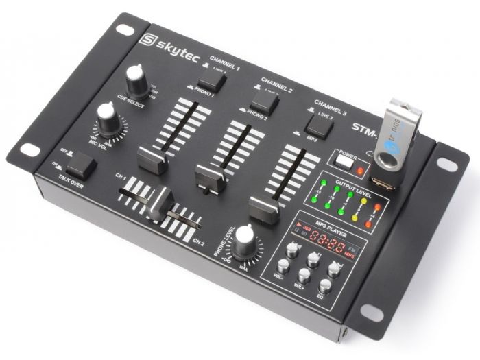Skytec STM-3020 | Mas Que Sonido