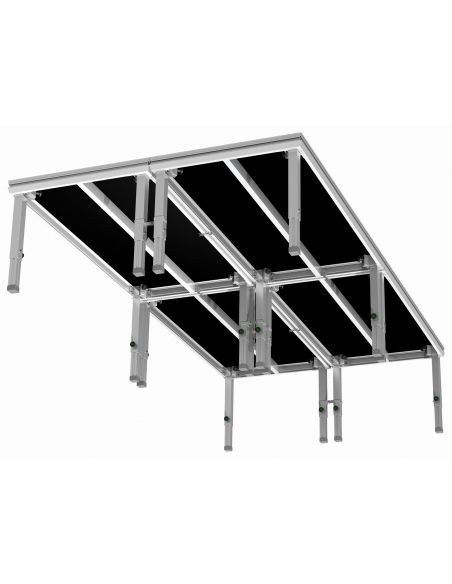 Power Dynamics 750SDL Nivelador de Tarima (pack de 3) 182126 - 3