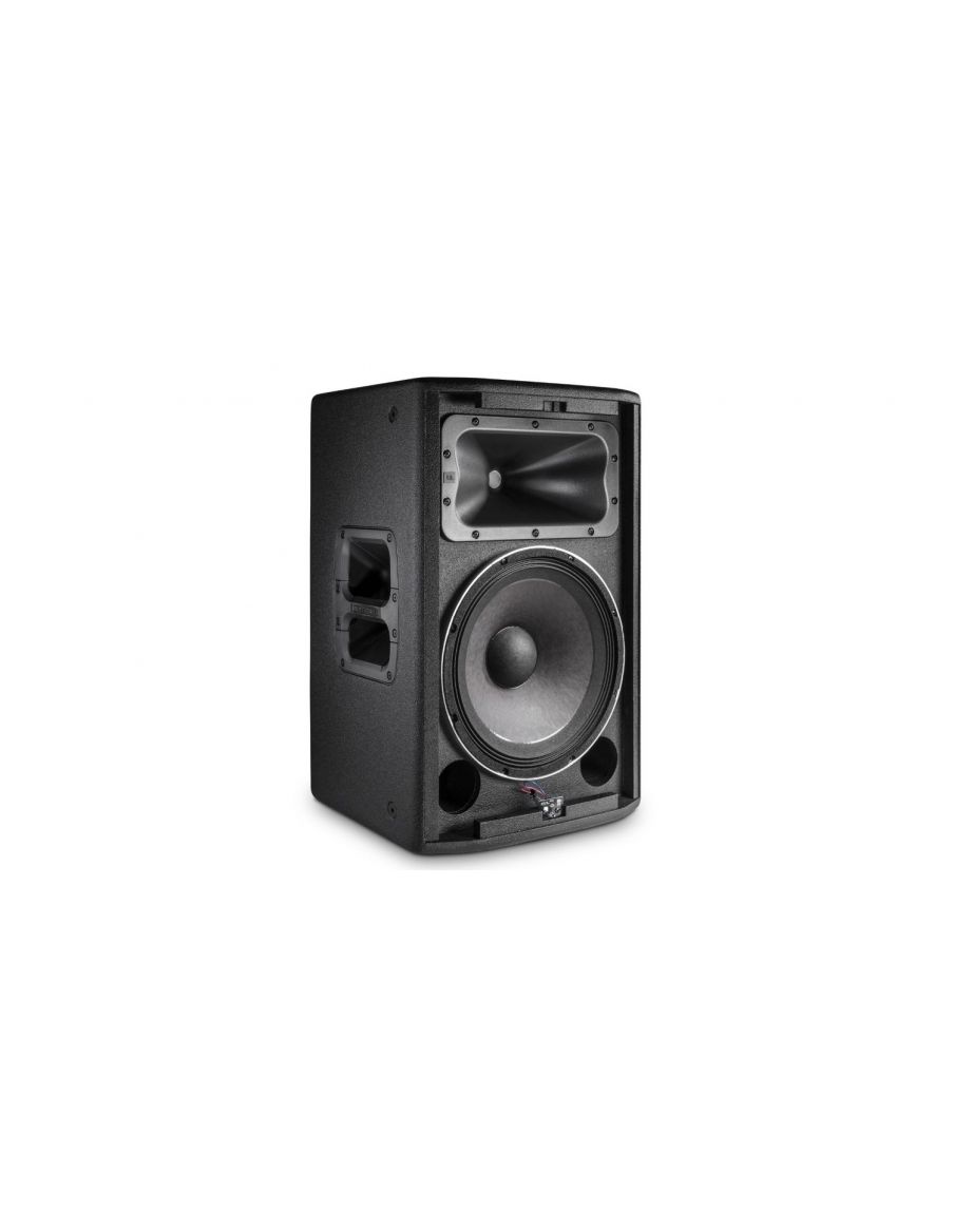 PRX812W Caja dos vías 12" + 1.5" 1500W Clase D con EQ y Wi-Fi. - 2