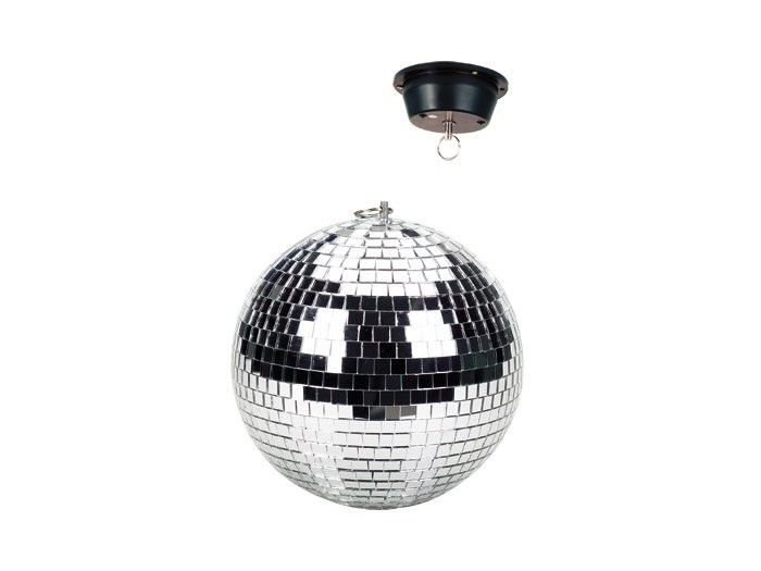 beamZ MB30M Bola de espejos con motor, 30cm 151336 - 1