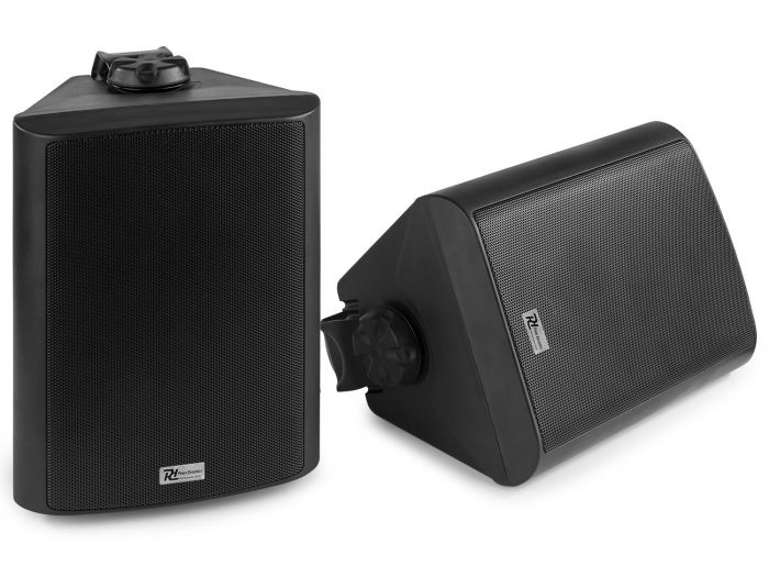 Power Dynamics BC65V Pareja altavoces Negro 100V 8 Ohm 6,5" 150W - IPX5 952112