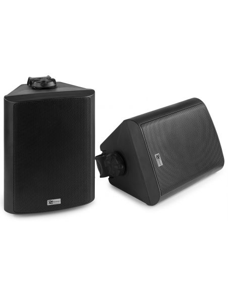 Power Dynamics BC65V Pareja altavoces Negro 100V 8 Ohm 6,5" 150W - IPX5 952112