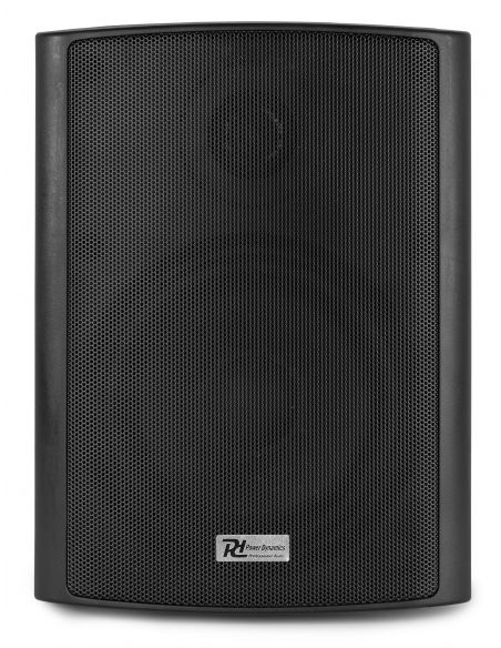 Power Dynamics BC65V Pareja altavoces Negro 100V 8 Ohm 6,5" 150W - IPX5 952112