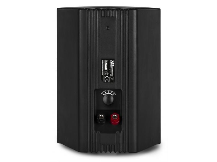 Power Dynamics BC65V Pareja altavoces Negro 100V 8 Ohm 6,5" 150W - IPX5 952112