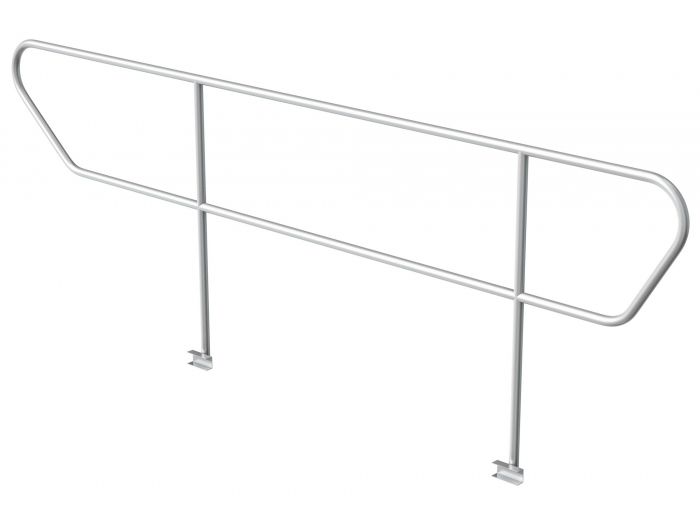 Power Dynamics 750AH Pasamanos derecho para escaleras ajustables