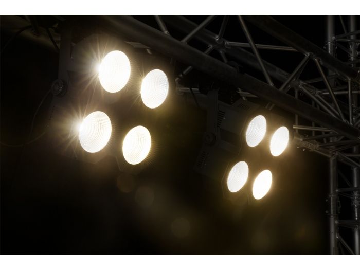 Beamz SB400 Stage Blinder 4x 50W LED 2in1 