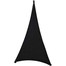 Beamz LSS07B Cobertor de tr¡pode de altavoz negro 70cm 2