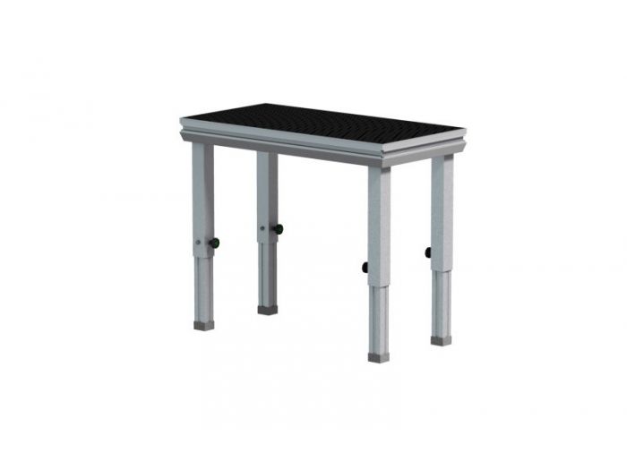 Power Dynamics Deck750 Tarima 100x50cm Hexa