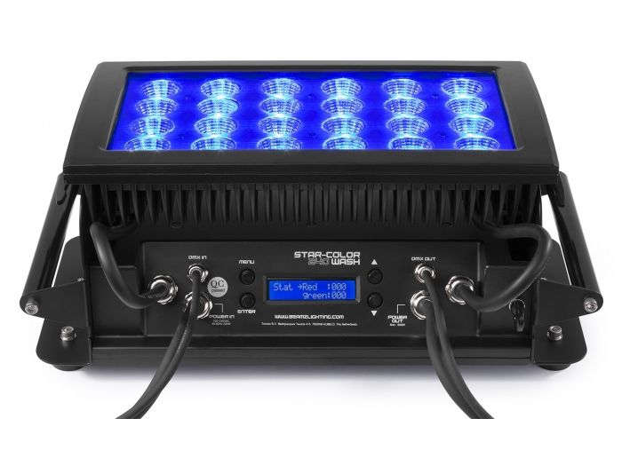 Beamz Star-Color 240 Proyector Wash 