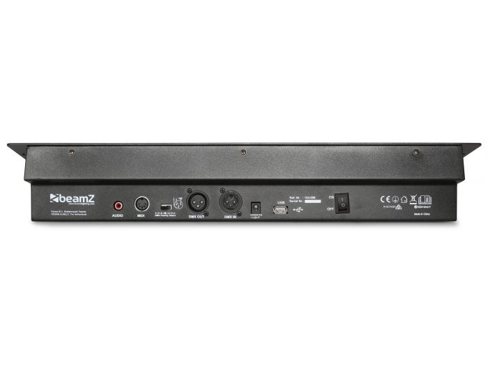 Beamz DMX-240 Controlador DMX de 192 canales 