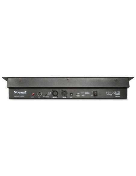 Beamz DMX-240 Controlador DMX de 192 canales 