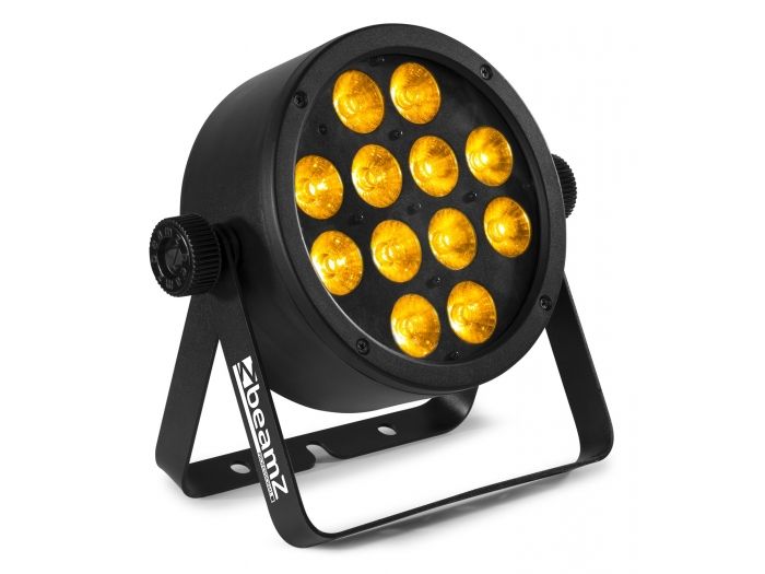 beamZ Pro BAC306 Foco Par LED Aluminio 151356 - 1