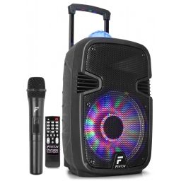 Fenton FT12JB Bafle Activo 12" 700W con show de luces 170095 - 1