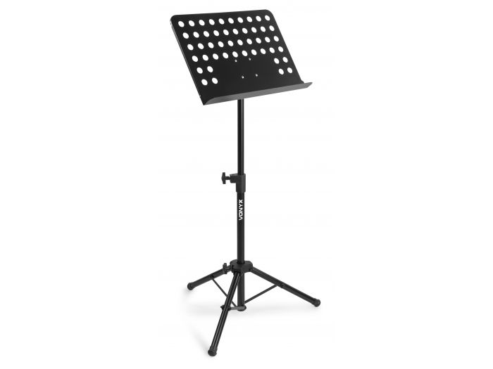 Vonyx Music Sheet Stand Holed Sheet | Mas Que Sonido