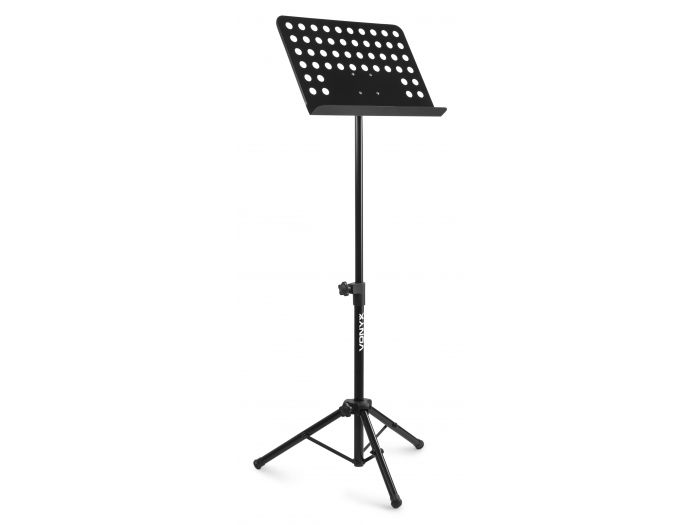 Vonyx Music Sheet Stand Holed Sheet | Mas Que Sonido