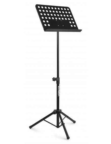 Vonyx Music Sheet Stand Holed Sheet | Mas Que Sonido