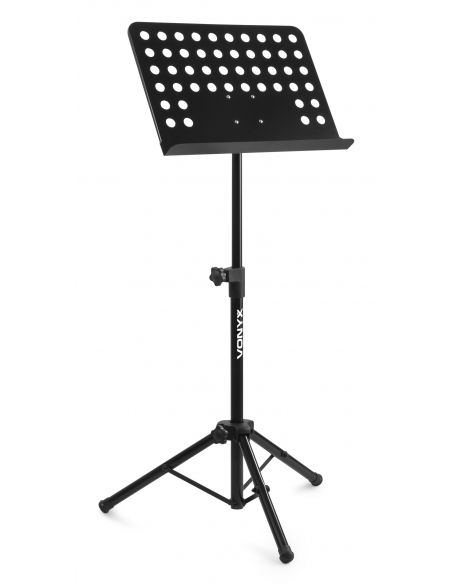 Vonyx Music Sheet Stand Holed Sheet | Mas Que Sonido