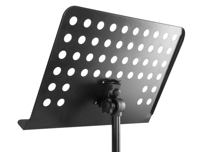 Vonyx Music Sheet Stand Holed Sheet | Mas Que Sonido