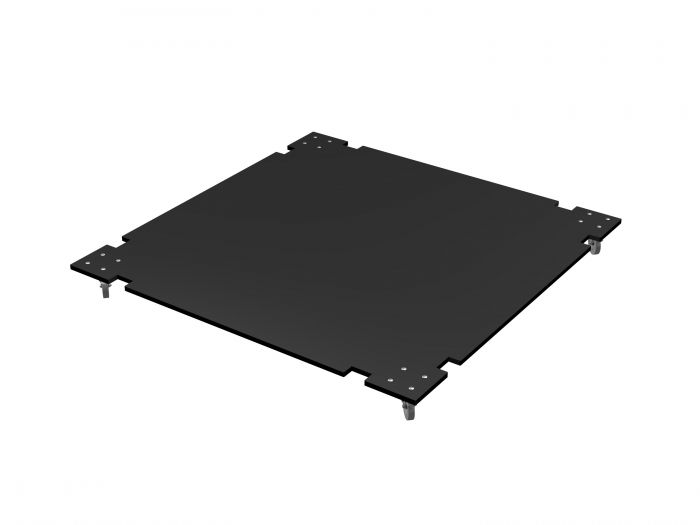 Power Dynamics SpiderDeck750 Plataforma transporte para tarimas 182280