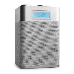 Audizio Ancona Radio portátil DAB+ con batería 102406 - 1