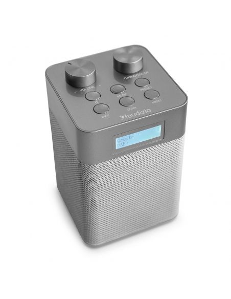 Audizio Ancona Radio portátil DAB+ con batería 102406 - 3