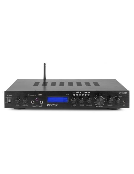 Fenton AV-150BT Amplificador doméstico 5 canales 103148
