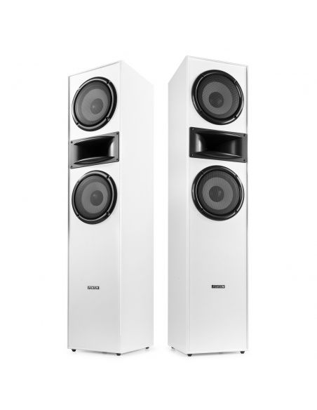 Fenton SHF700W Bafle de torre Set 2x 6.5” Blanco 100278 - 2