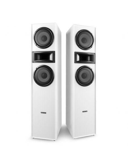 Fenton SHF700W Bafle de torre Set 2x 6.5” Blanco 100278 - 4