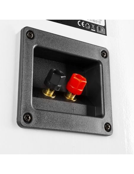 Fenton SHF700W Bafle de torre Set 2x 6.5” Blanco 100278 - 10