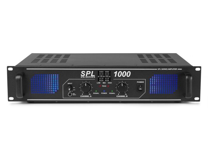 Skytec SPL 1000EQ | Mas Que Sonido