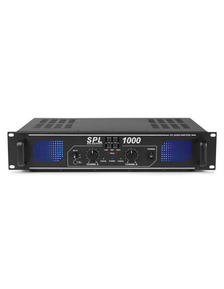 Skytec SPL 1000EQ | Mas Que Sonido