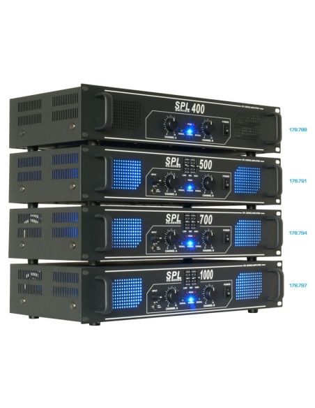 Skytec SPL 1000EQ | Mas Que Sonido