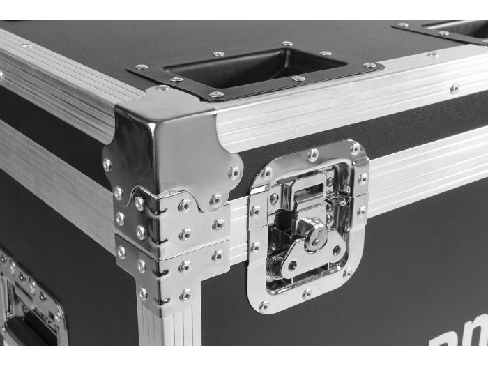 beamZ Pro FCI604 Flightcase para 4pcs IGNITE60 150381 - 11