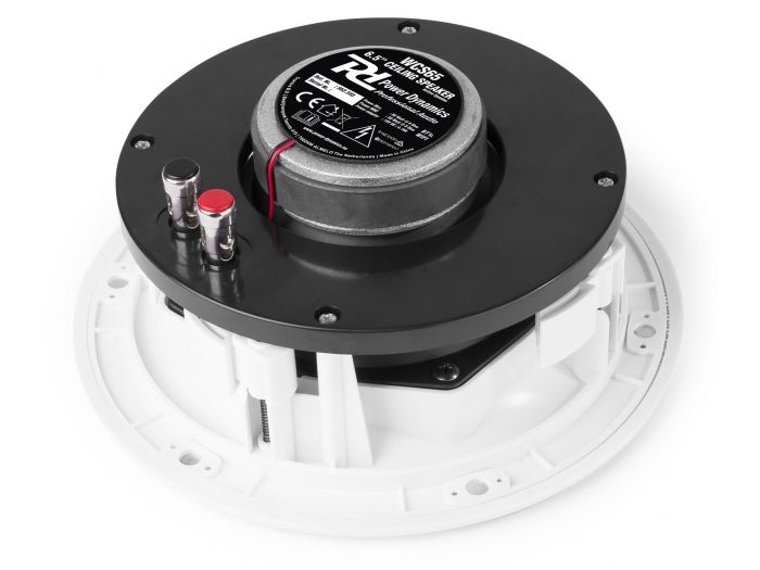 Power Dynamics WCS65 Conjunto altavoz techo WiFi/BT 120W 6.5" 952593 - 3