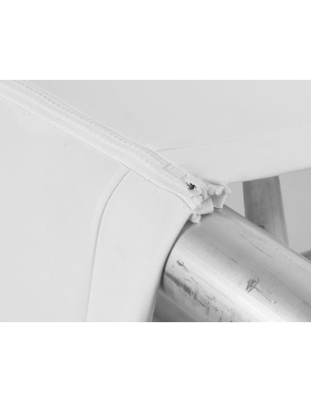Beamz LTS10W Cobertor de Truss blanco 100cm