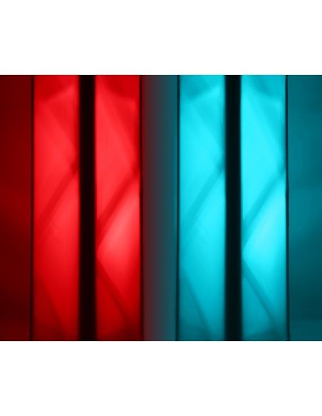 Beamz LTS10W Cobertor de Truss blanco 100cm