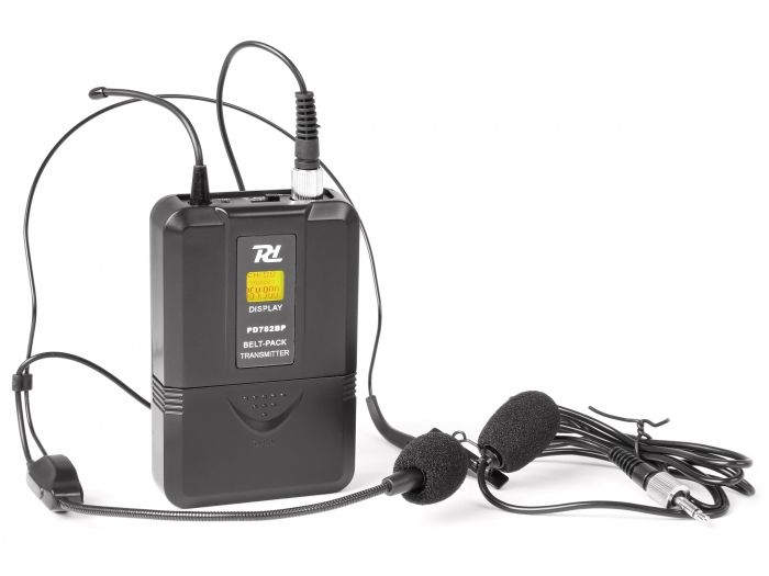 Power Dynamics PD782BP  Petaca transmisora para serie PD780