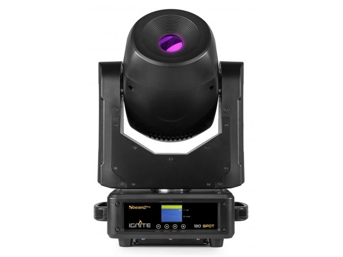 beamZ Pro IGNITE120 Cabeza móvil LED Spot 120W 150425 - 3