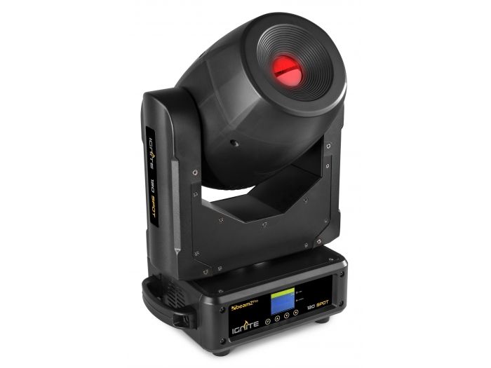 beamZ Pro IGNITE120 Cabeza móvil LED Spot 120W 150425 - 4