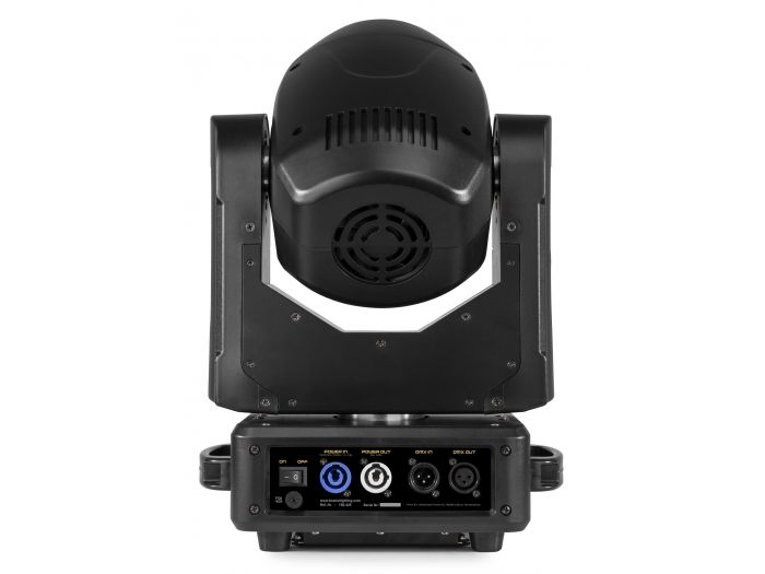 beamZ Pro IGNITE120 Cabeza móvil LED Spot 120W 150425 - 5