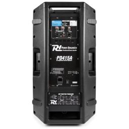 Power Dynamics PD415A Bafle Activo Bi-amplificado 15" 1400W 178266 - 1 2