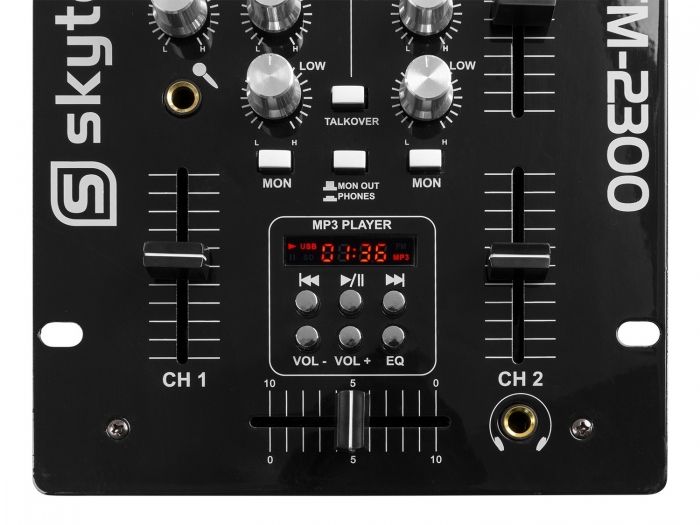 Skytec STM-2300 | Masquesonido.com