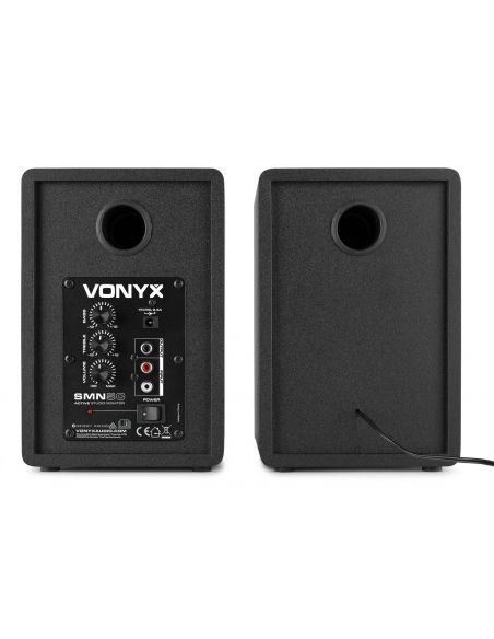 Vonyx SMN50B Monitor Estudio Activo 5" Pareja 178970 - 4