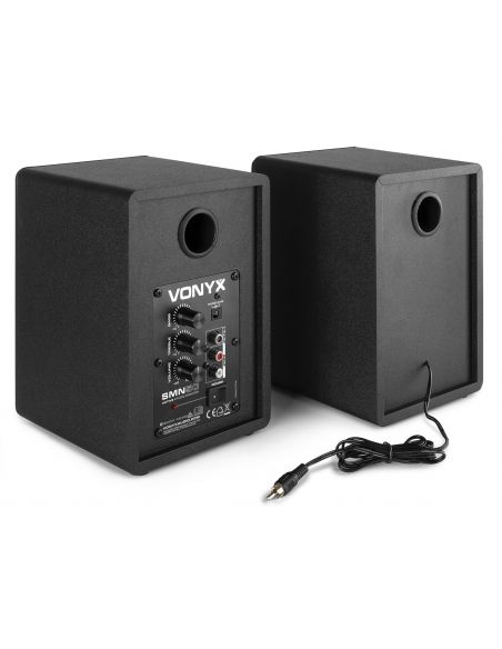 Vonyx SMN50B Monitor Estudio Activo 5" Pareja 178970 - 5