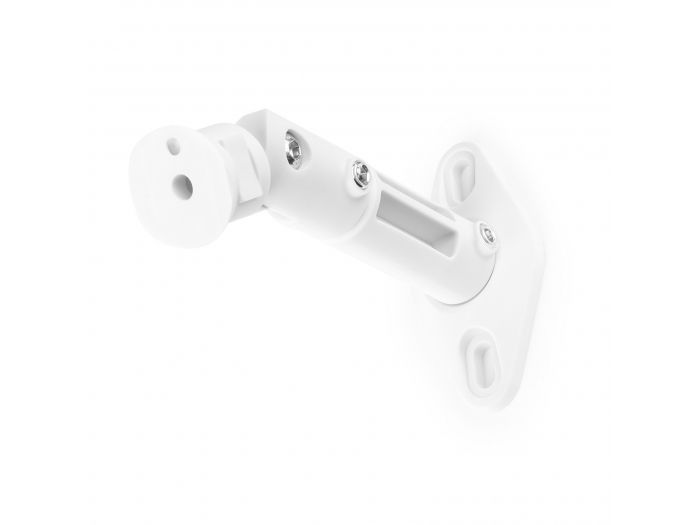 Audizio HTS20W Soporte de pared para altavoz, blanco, juego de 2 129217 - 4