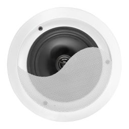 Power Dynamics CSAG6T Altavoz de techo 100V 6.5” Alu 952520
