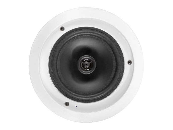 Power Dynamics CSAG6T Altavoz de techo 100V 6.5” Alu 952520