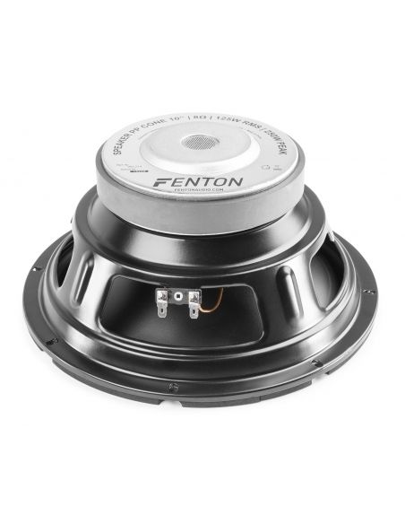 Fenton Woofer Poly-Prop Hi-Fi 25cm/125W | Mas Que Sonido