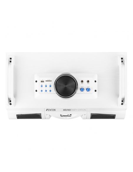 Fenton MDJ160W Party Station 2.1 150W con batería 178302 - 8
