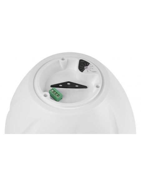 Power Dynamics PDS40W Altavoz Colgante 100V 5.25” Blanco 952512 - 6